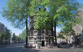 Hotel Sint Nicolaas Амстердам Exterior photo