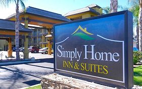 Simply Home Inn & Suites - Риверсайд Exterior photo