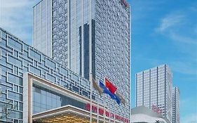 Отель Wanda Realm Jining Цзинин Exterior photo