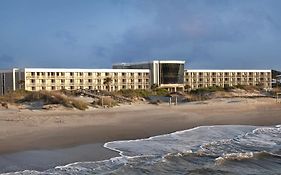 Hotel Tybee Тайби-Айленд Exterior photo