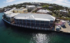 Wharf Executive Suites Бермуды Exterior photo