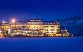 Grand Hotel Целль-ам-Зе Exterior photo