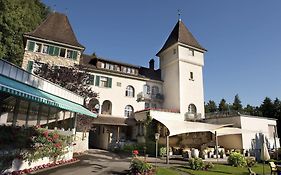 Hotel Schloss Ragaz Бад Рагац Exterior photo