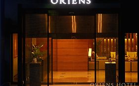 Oriens Hotel & Residences Myeongdong Сеул Exterior photo