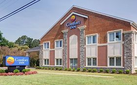 Comfort Inn Williamsburg Gateway Exterior photo