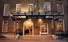 Buswells Hotel Дублин Exterior photo
