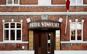 Hotel Vinhuset Нествед Exterior photo