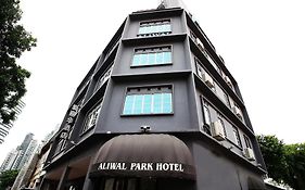 Aliwal Park Hotel Сингапур Exterior photo