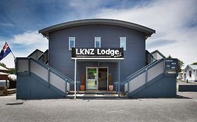 Lknz Lodge & Cafe Охакуне Exterior photo