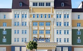 Курортный отель Radisson, Завидово Exterior photo