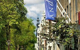 Отель Andaz Amsterdam, Prinsengracht, By Hyatt Exterior photo