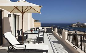 Marina Hotel Corinthia Beach Resort Malta Сент Джулианс Exterior photo