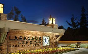 Larkspur Landing Extended Stay Suites Юг Сан Франциско Exterior photo