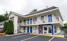 Motel 6-Seattle, Wa - Airport Ситак Exterior photo