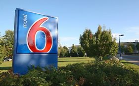 Motel 6-Colchester, Vt - Берлингтон Exterior photo