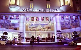 Hotel Grand Saigon Хошимин Exterior photo