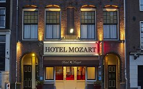 Mozart Hotel Амстердам Exterior photo