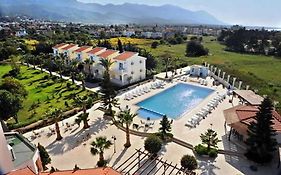 Отель Mountain View Agia Varvara Exterior photo