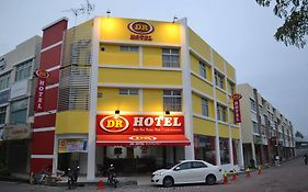 Dr Hotel Penang Байан-Лепас Exterior photo