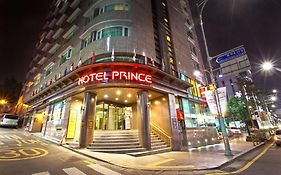 Hotel Prince Сеул Exterior photo