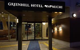 Green Hill Hotel Ономити Exterior photo