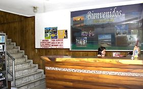 Hotel & Restaurante Good Luck Сан-Сальвадор Exterior photo