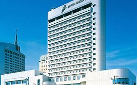 Hotel Green Tower Makuhari Тиба Exterior photo