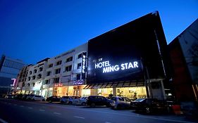 Hotel Ming Star Куала-Тренгану Exterior photo