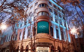 Epic Hotel Вилла-Мерседес Exterior photo