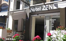 Garni Hotel Zenit Нови-Сад Exterior photo