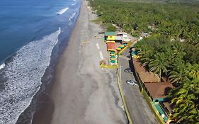 Hotel Estero Y Mar Сан-Сальвадор Exterior photo