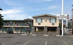 Knights Inn Motel Грант-Пасс Exterior photo