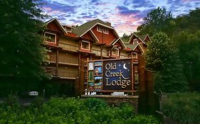 Old Creek Lodge Гатлинбург Exterior photo