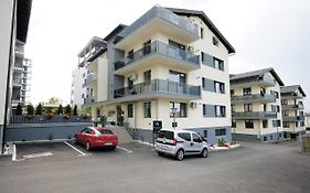 Diamond Aparthotel Клуж-Напока Exterior photo