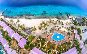 Van Der Valk Plaza Beach & Dive Resort Bonaire Кралендейк Exterior photo