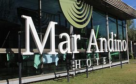 Hotel Mar Andino Ранкагуа Exterior photo