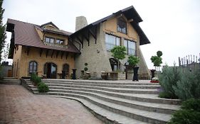 Garni Hotel Chicha - Winery Skrbic Белград Exterior photo