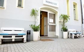 Homestay Nuernberg Exterior photo