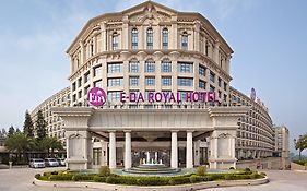 E-Da Royal Hotel Дашу Exterior photo