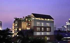 Rasuna Icon Hotel Джакарта Exterior photo