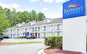 Отель Baymont By Wyndham Кингсленд Exterior photo