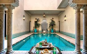 Отель Riad Kniza Марракеш Swimming Pool photo