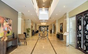 Afrin Prestige Hotel Мапуту Exterior photo
