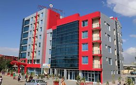 Afarensis International Hotel Аддис-Абеба Exterior photo