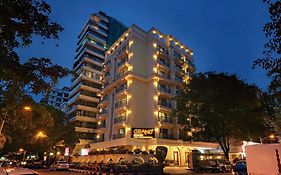 Grand Residency Hotel & Serviced Apartments Мумбаи Exterior photo