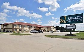 Quality Inn & Suites Grinnell Exterior photo