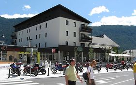 Hotel Alp Бовец Exterior photo