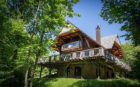 Вилла Tremblant Mountain Chalets Лак-Сюперьёр Exterior photo