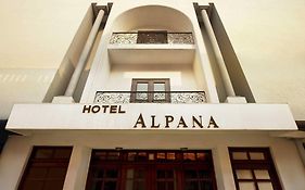 Hotel Alpana Харидвар Exterior photo