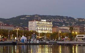 Hotel Splendid Канны Exterior photo